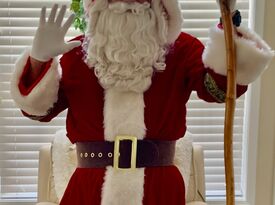 McSanta - Santa Claus - Bluffton, SC - Hero Gallery 1