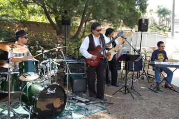 SOUNDWAVE BAND - Oldies Band - Pomona, CA - Hero Main