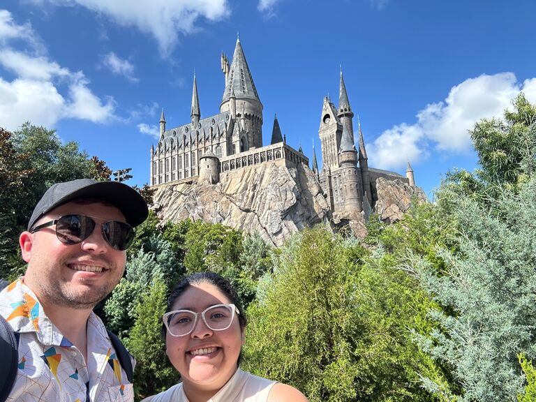 Hogwarts, Universal Studios Orlando