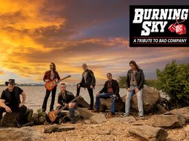 Bad Company Tribute--Burning Sky - Tribute Band - Bellmawr, NJ - Hero Gallery 2
