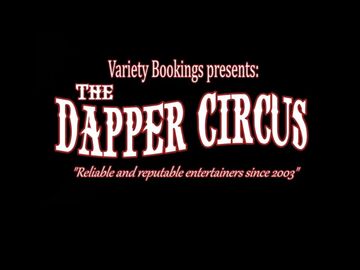 The Dapper Circus - Circus Performer - Lake Orion, MI - Hero Main