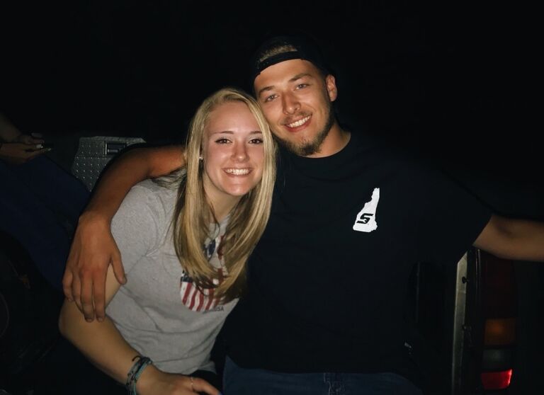 Met in October of 2017 through mutual friends, and became friends.