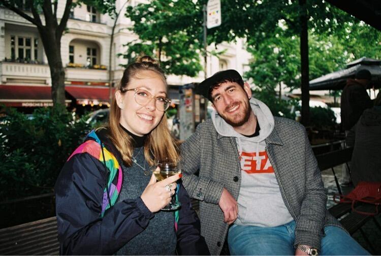 Berlin summer