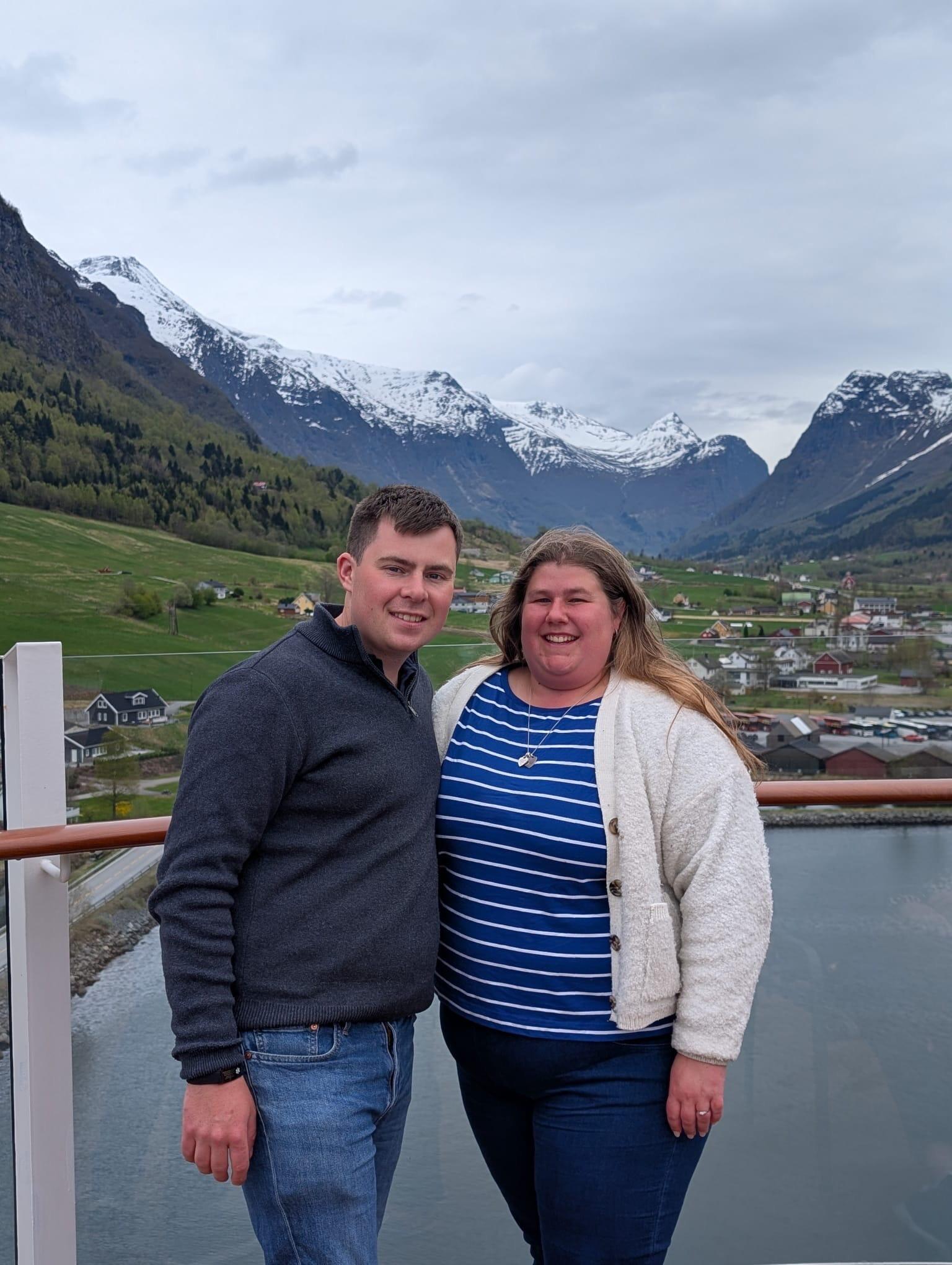 5 years on fun in the fjords 