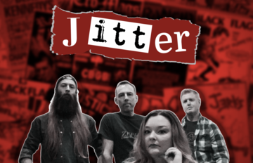 Jitter - Rock Band - Ashburn, VA - Hero Main
