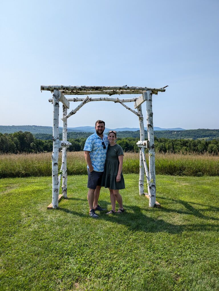 Wedding planning! (venue sneak peak)