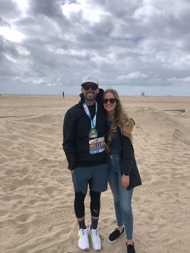 Half Marathon!