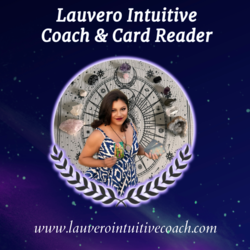 Lauvero Intuitive Coach & Card Reader, profile image