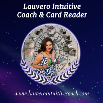 Lauvero Intuitive Coach & Card Reader - Tarot Card Reader - Trenton, NJ - Hero Main