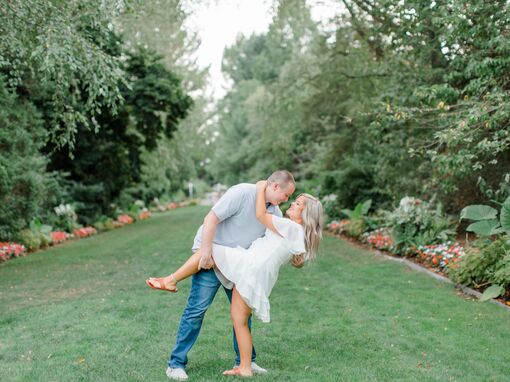 Taylor Baum and Jesse Liga's Wedding Website - The Knot