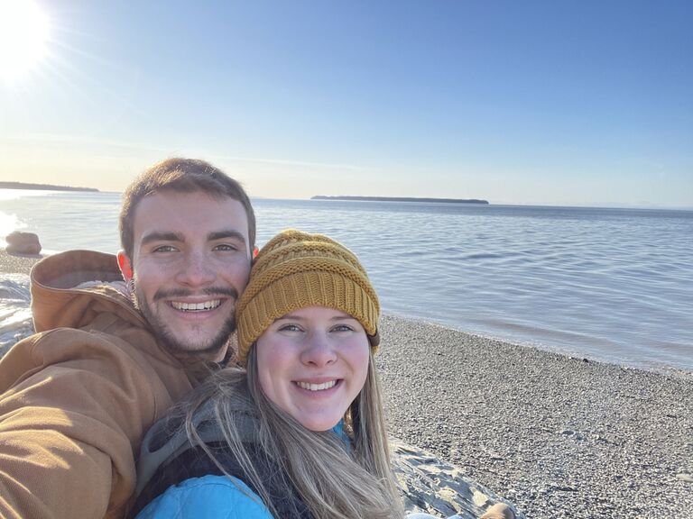 - another date at Point Woronzof