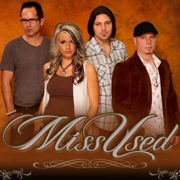 MissUsed - Variety Band - Birmingham, AL - Hero Main