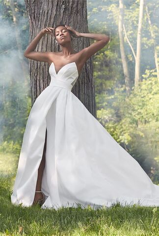 The White Dress | Bridal Salons - The Knot