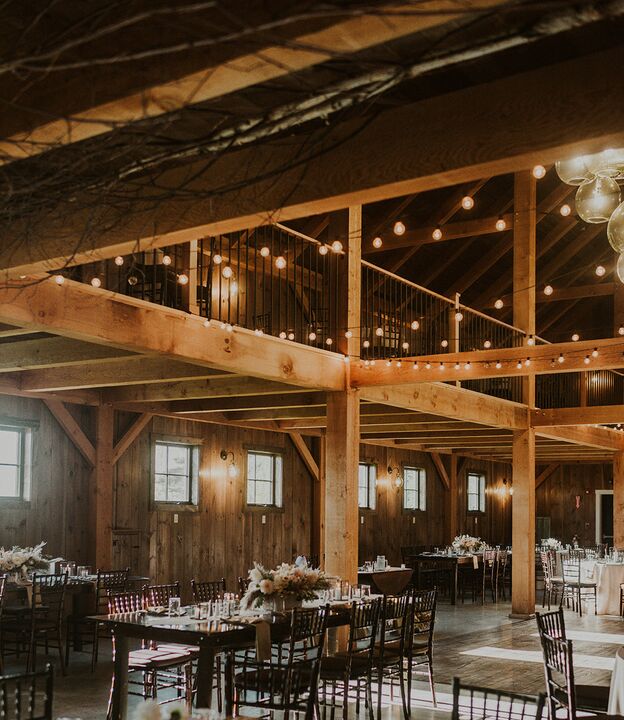 Bellevue Barn at Carlisle Place | Reception Venues - The Knot