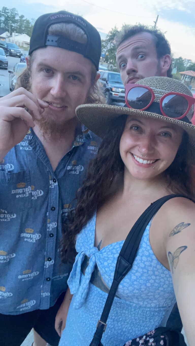 Friends Beach Trip '23