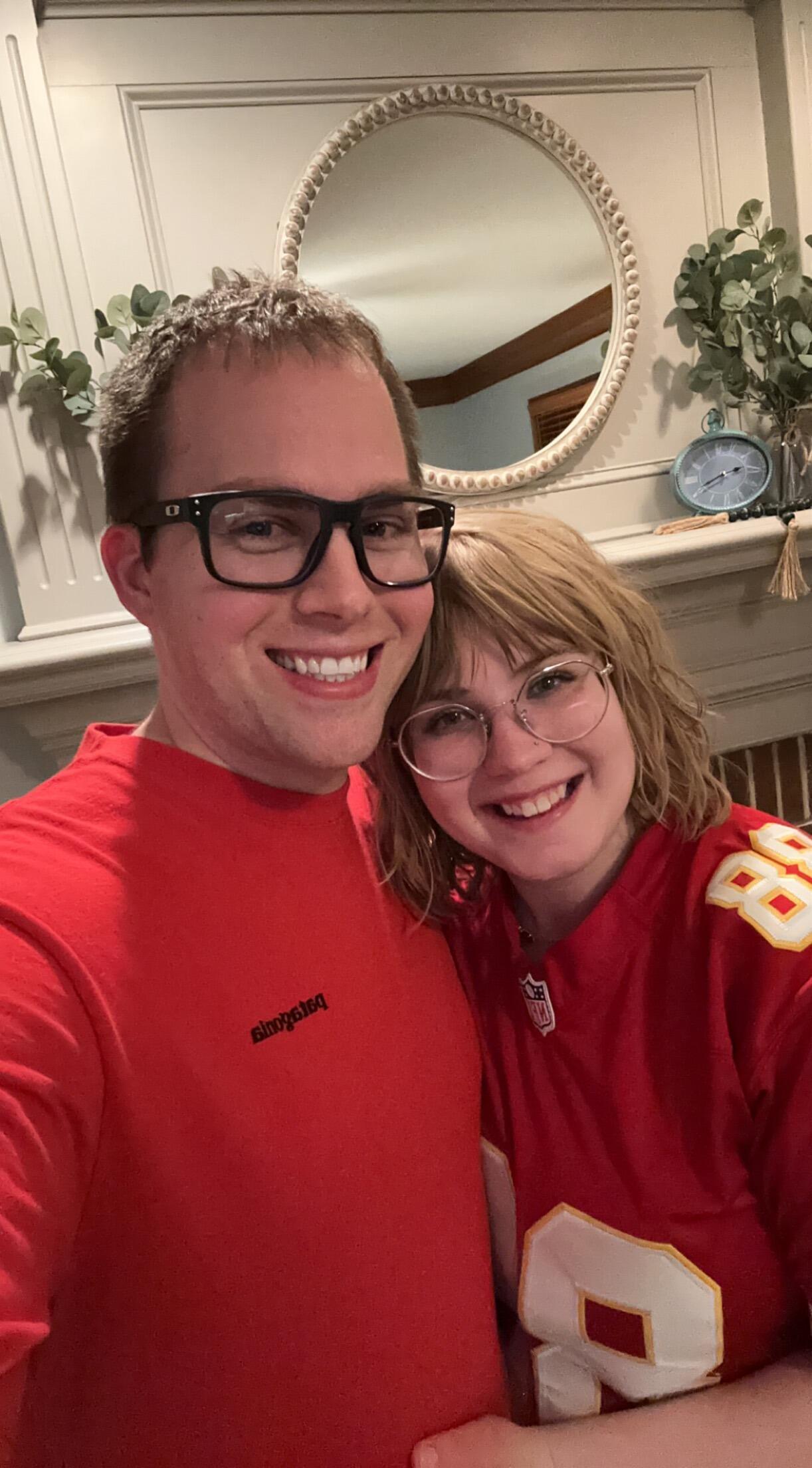 The Kansas City Chief's win the Superbowl