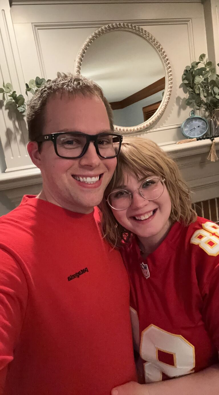 The Kansas City Chief's win the Superbowl
