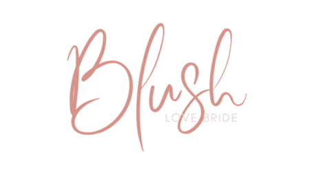 Blush 2025 love bridal