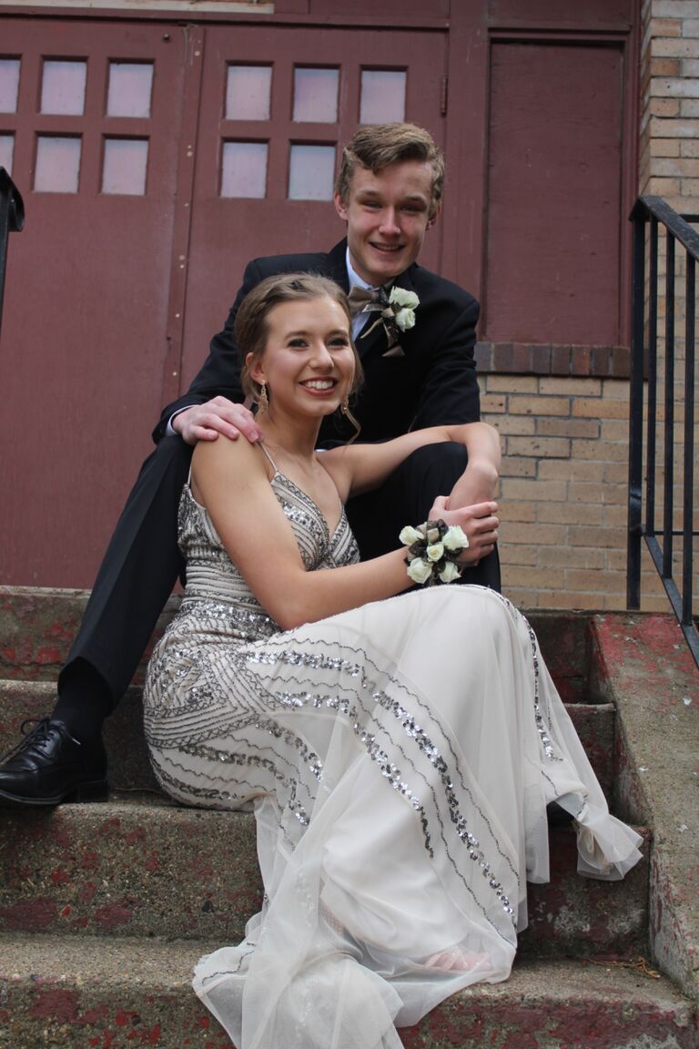 Junior prom