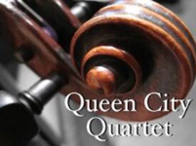 Queen City Quartet - String Quartet - Cincinnati, OH - Hero Gallery 2