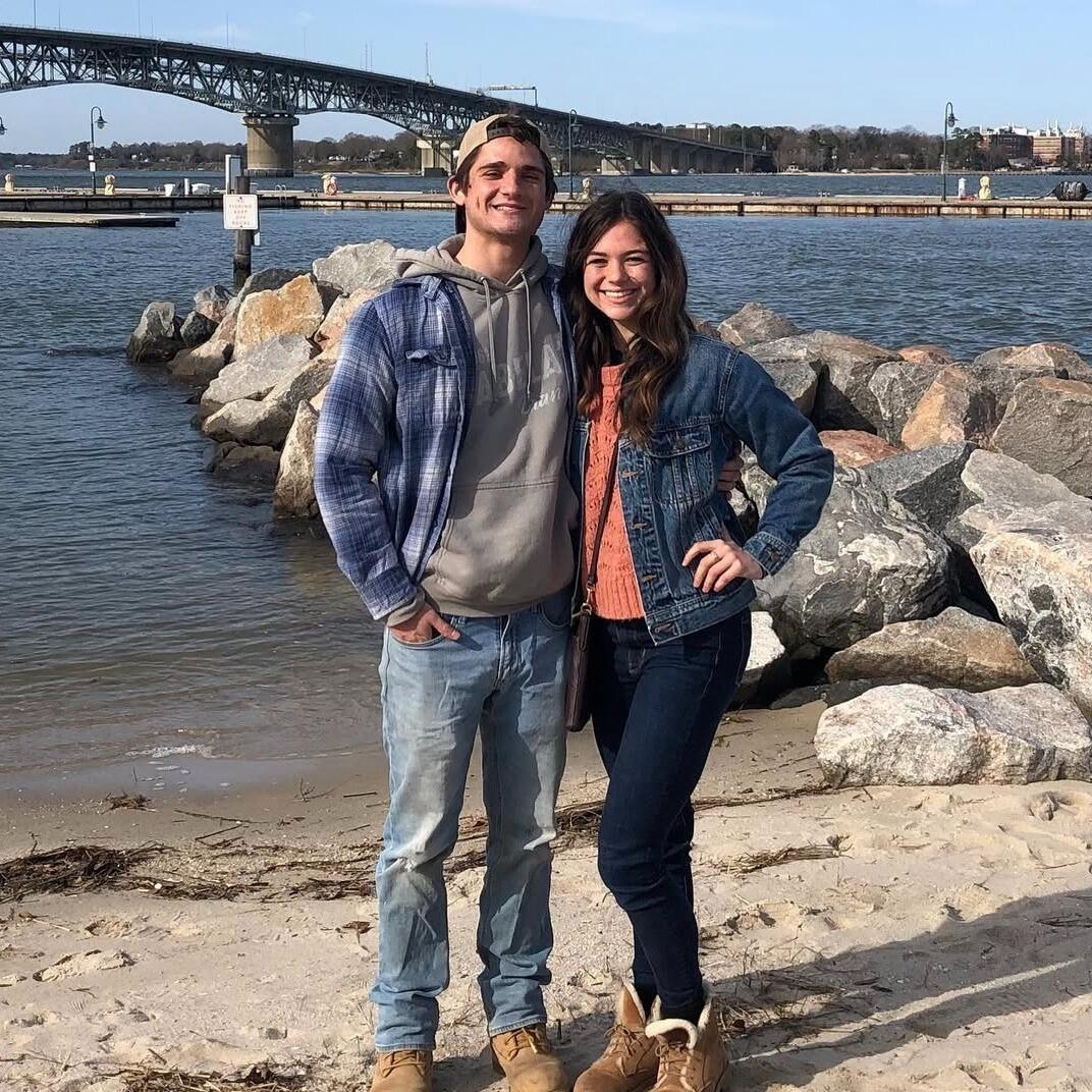 Two years later, they could no longer resist each other and reconnected!