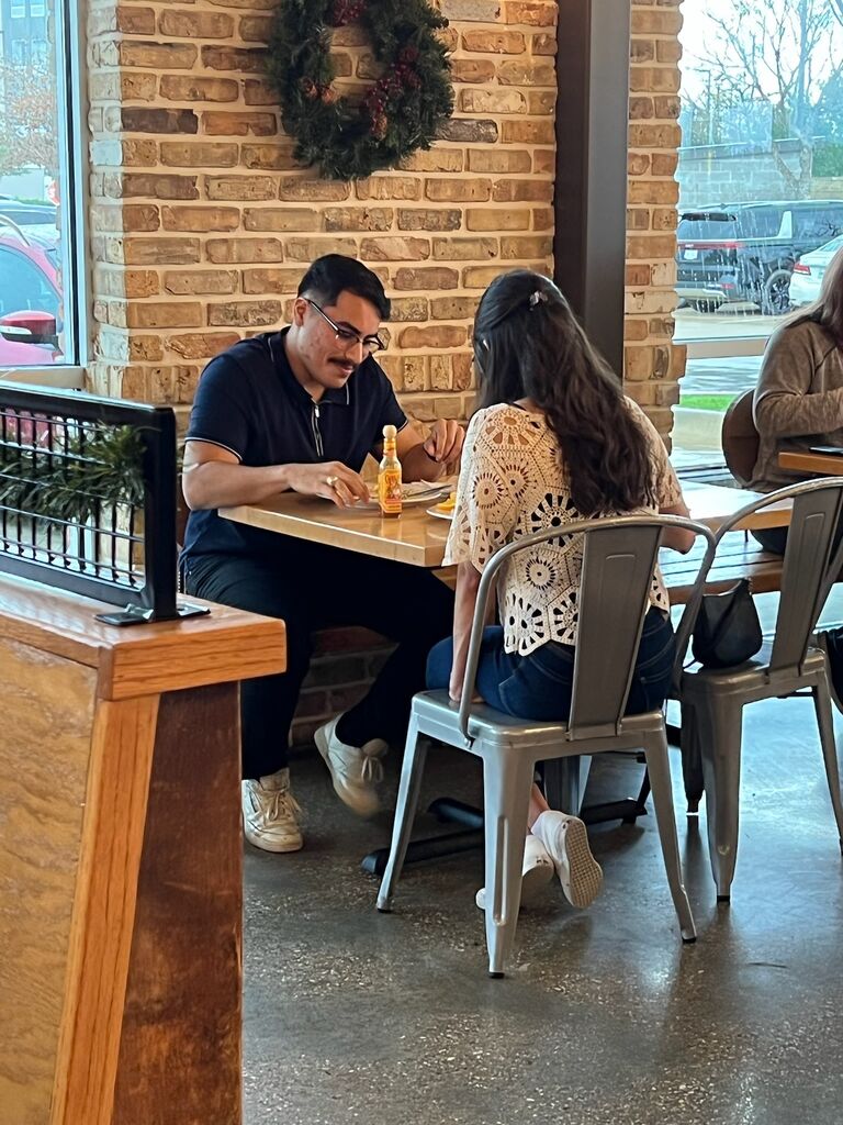 First Date!
