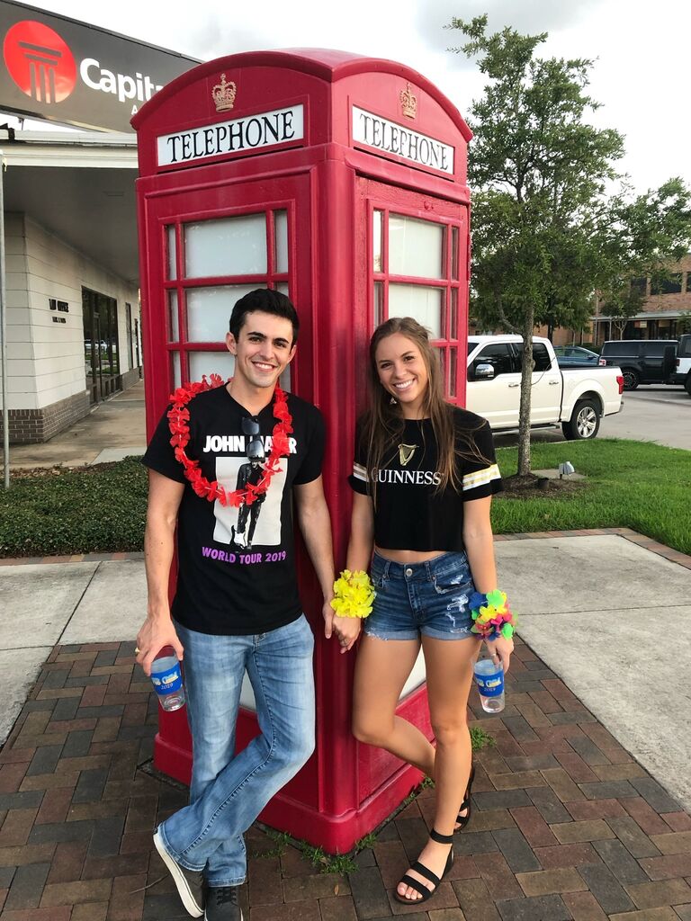 LJ Pub Crawl