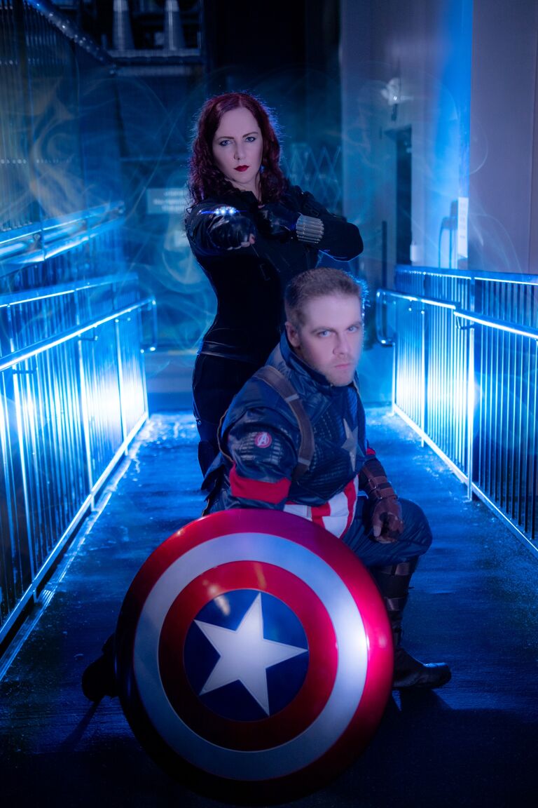 Engagement Photo-Shoot Session