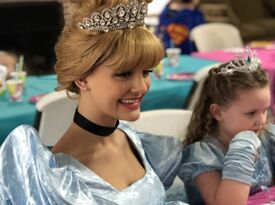 Part of Their World LLC - Princess Party - Stow, OH - Hero Gallery 4