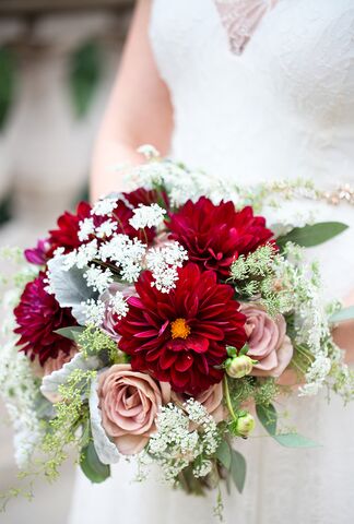 Anthony Gowder Designs | Florists - The Knot