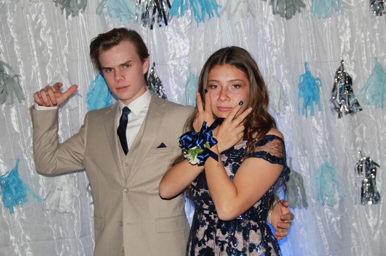 Winter ball Junior year #2