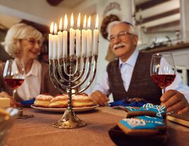 20 Hanukkah Greetings for the Lights of Your Life