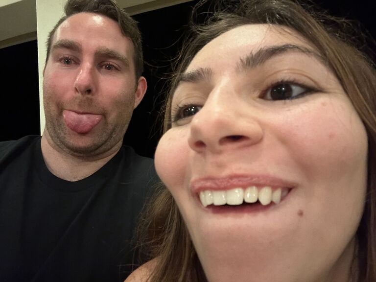 And we always find time to be our goofy selves.  This is all just the beginning!