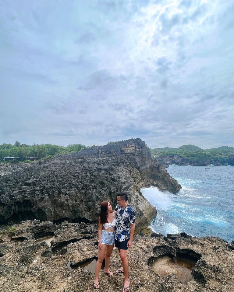 Travelled to Bali, where we conquered the Mount Batur (and Bali curse oops)! 