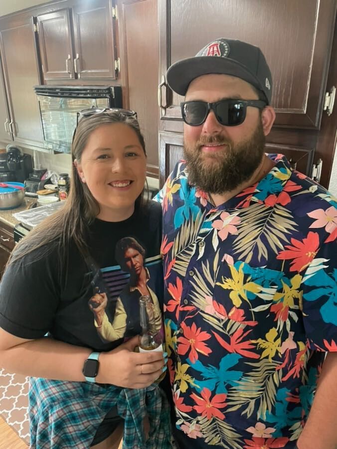 First Home Together - Riverside, CA