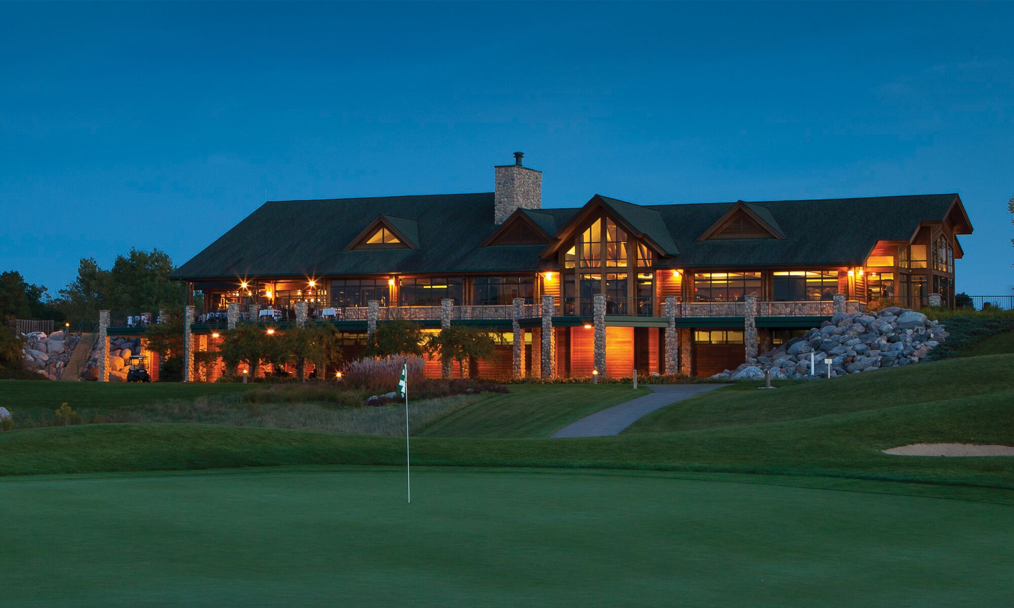 Bucks Run Golf Club Reception Venues Mount Pleasant, MI