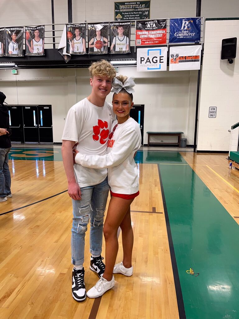 District Cheer Champions