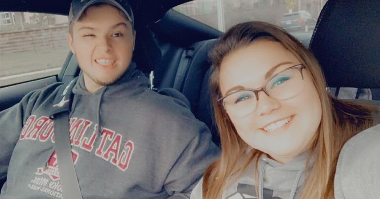 We moved in together and both started our careers.