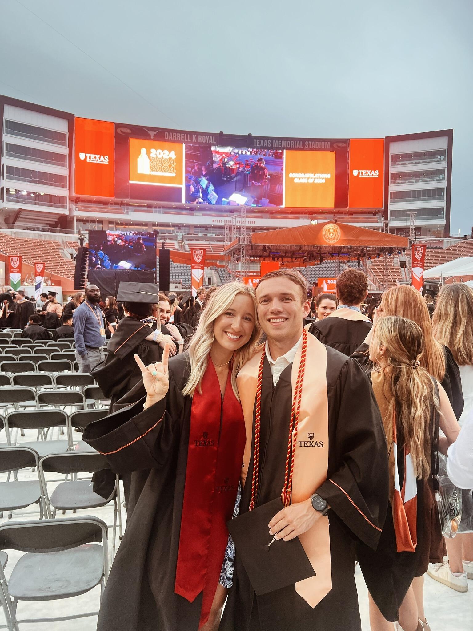 We graduated!!!
