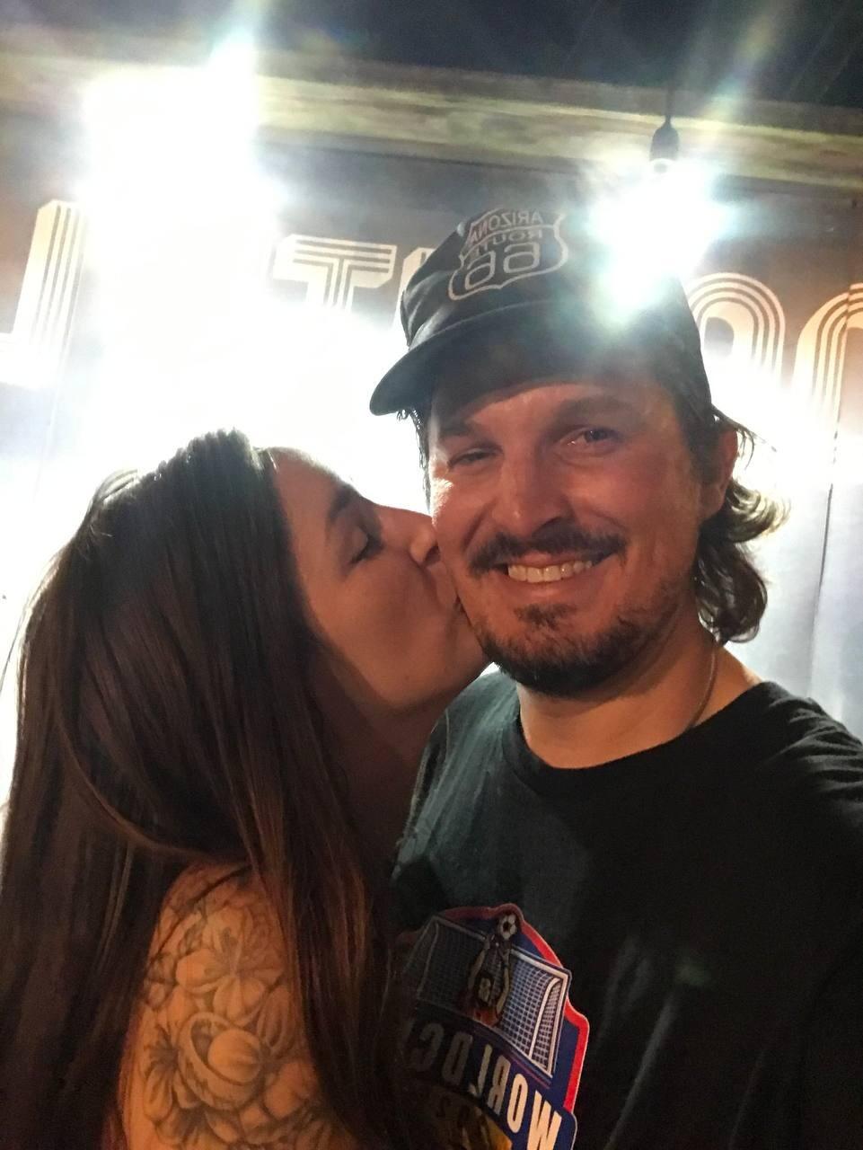This was after we had just finished putting on the 4th Bitcoin Block Party in Kansas City at Rj's BBQ in Mission, KS. 