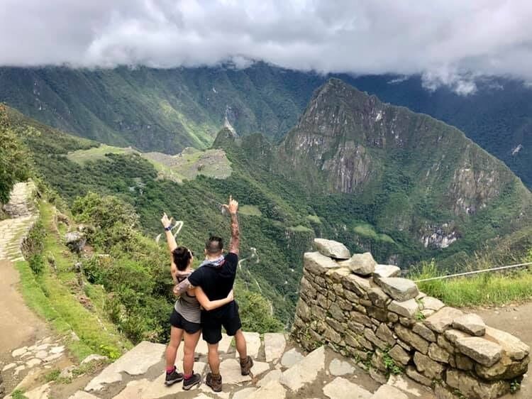 First international trip to Peru!