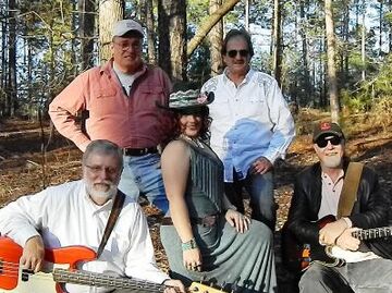 Robin Dixon and the Midnight Moon  - Country Band - Augusta, GA - Hero Main
