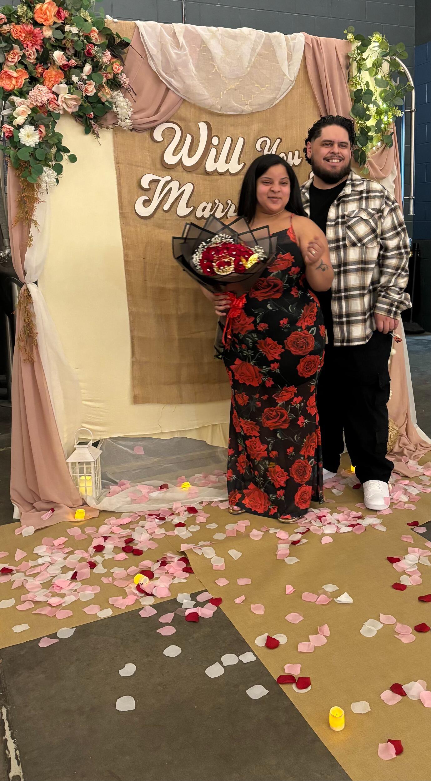 The Proposal