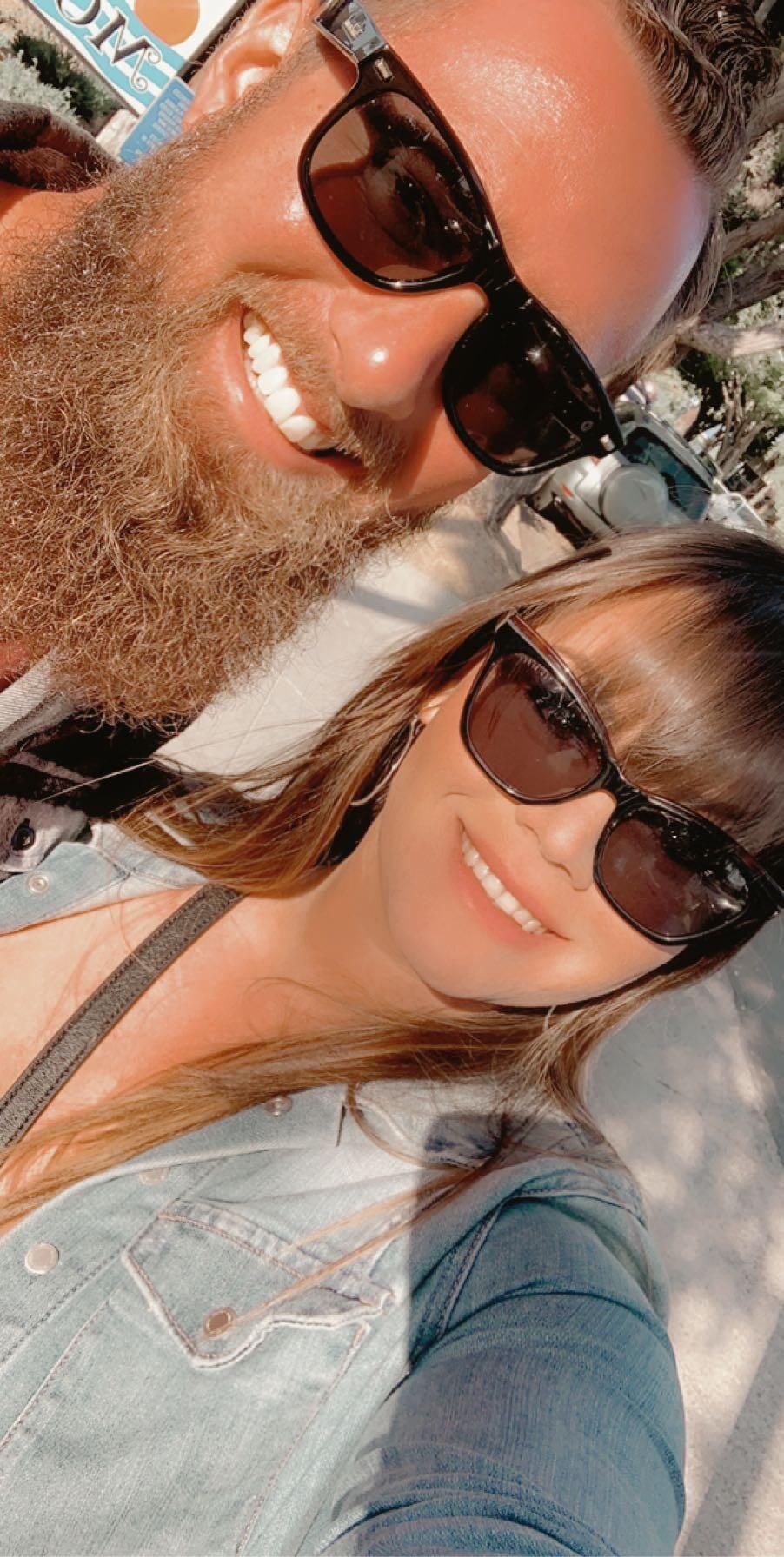 Our first overnight trip together; Santa Barbara, CA