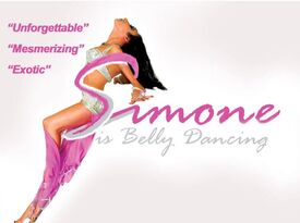 Simone Belly Dancing - Belly Dancer - Jacksonville, FL - Hero Gallery 3