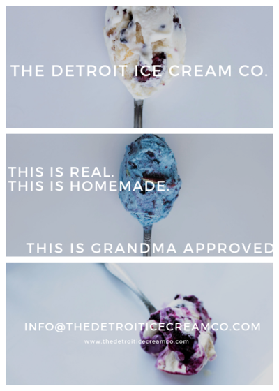 The Detroit Ice Cream Company