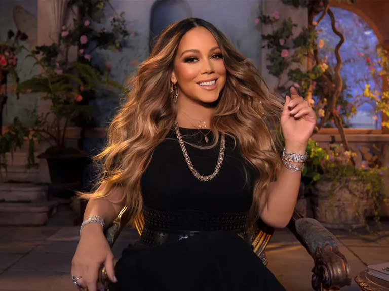 Mariah Carey masterclass