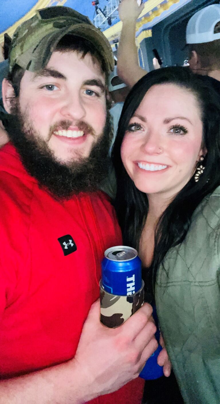 First Concert together
Cody Johnson @ The Rave