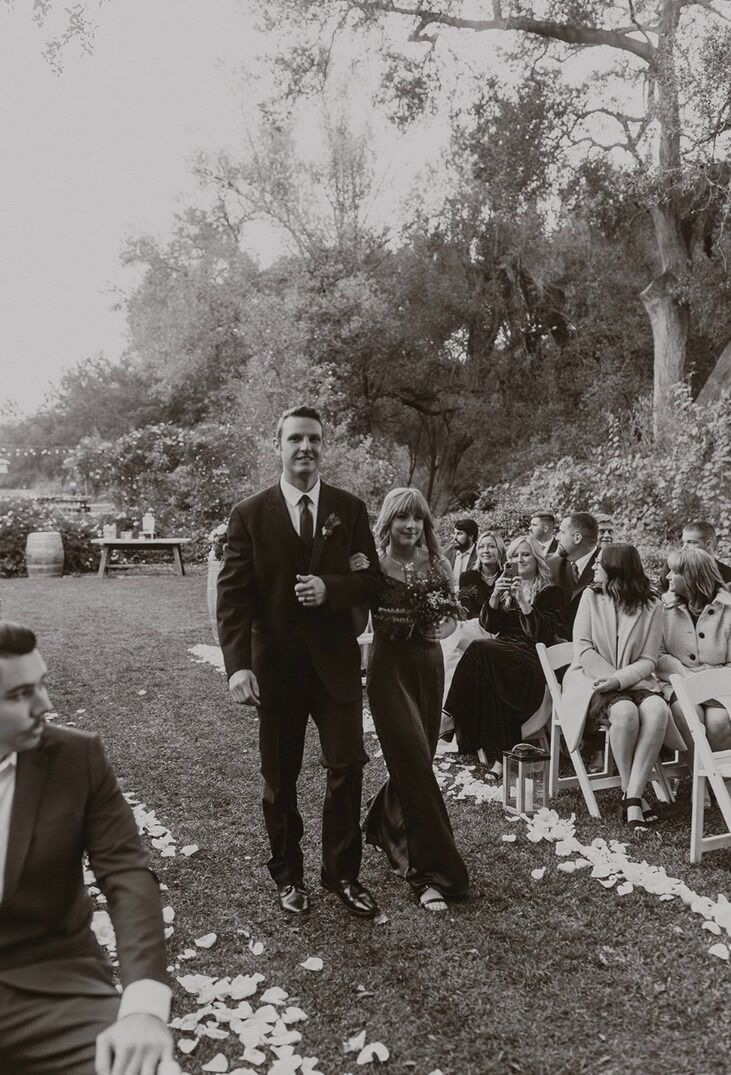 Rachel + Blake's Wedding