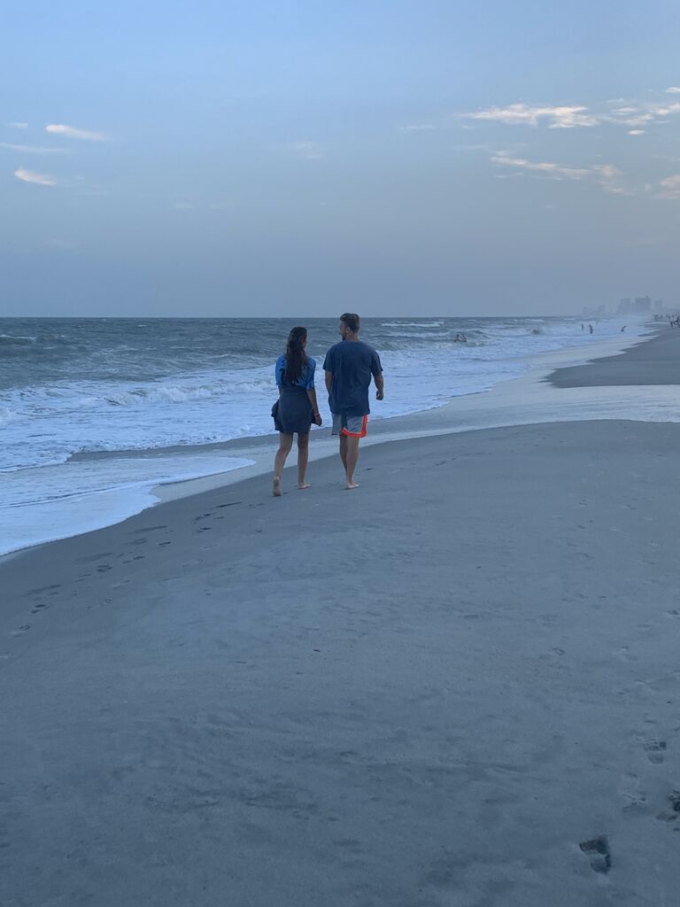 Vacation in Myrtle Beach with Bella's Family